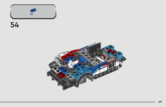LEGO 76922 instructions page 49 – build guide