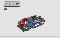 LEGO 76922 instructions page 53 – build guide