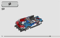 LEGO 76922 instructions page 54 – build guide