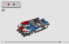LEGO 76922 instructions page 56 – build guide