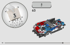 LEGO 76922 instructions page 58 – build guide