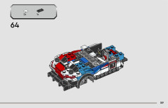LEGO 76922 instructions page 59 – build guide