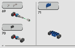 LEGO 76922 instructions page 62 – build guide