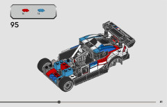 LEGO 76922 instructions page 81 – build guide
