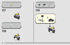 LEGO 76922 instructions page 94 – build guide