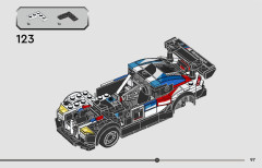 LEGO 76922 instructions page 97 – build guide