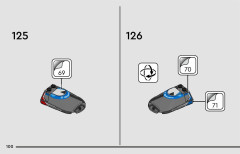 LEGO 76922 instructions page 100 – build guide