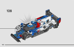 LEGO 76922 instructions page 102 – build guide