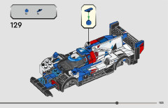 LEGO 76922 instructions page 103 – build guide