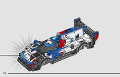 LEGO 76922 instructions page 112 – build guide