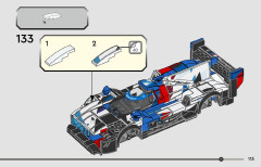 LEGO 76922 instructions page 113 – build guide