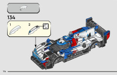 LEGO 76922 instructions page 114 – build guide