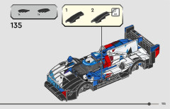 LEGO 76922 instructions page 115 – build guide