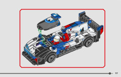LEGO 76922 instructions page 117 – build guide