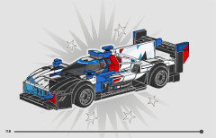 LEGO 76922 instructions page 118 – build guide