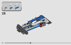 LEGO 76922 instructions page 26 – build guide