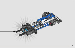 LEGO 76922 instructions page 31 – build guide