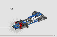 LEGO 76922 instructions page 37 – build guide