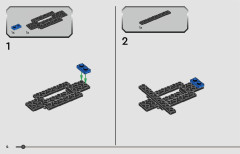 LEGO 76922 instructions page 4 – build guide