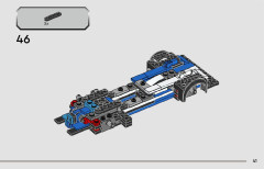 LEGO 76922 instructions page 41 – build guide