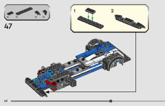 LEGO 76922 instructions page 42 – build guide