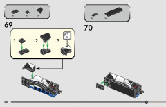 LEGO 76922 instructions page 56 – build guide