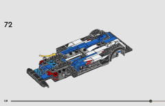 LEGO 76922 instructions page 58 – build guide