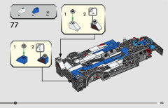 LEGO 76922 instructions page 63 – build guide