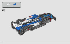 LEGO 76922 instructions page 64 – build guide