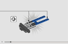 LEGO 76922 instructions page 8 – build guide