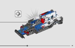 LEGO 76922 instructions page 81 – build guide