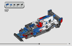 LEGO 76922 instructions page 93 – build guide