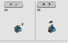 LEGO 76923 instructions page 19 – build guide