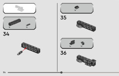 LEGO 76923 instructions page 24 – build guide