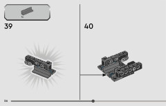 LEGO 76923 instructions page 26 – build guide