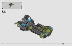 LEGO 76923 instructions page 40 – build guide