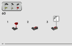 LEGO 76923 instructions page 48 – build guide
