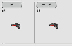 LEGO 76923 instructions page 56 – build guide