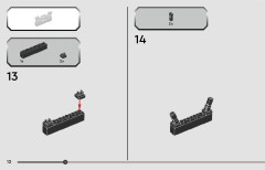 LEGO 76924 instructions page 12 – build guide