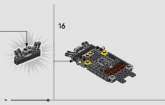 LEGO 76924 instructions page 14 – build guide