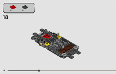 LEGO 76924 instructions page 16 – build guide