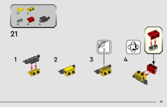 LEGO 76924 instructions page 19 – build guide