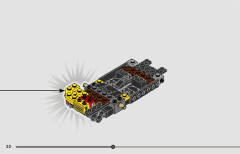 LEGO 76924 instructions page 22 – build guide