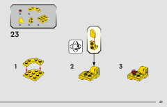 LEGO 76924 instructions page 23 – build guide