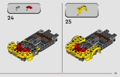 LEGO 76924 instructions page 25 – build guide