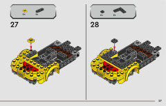 LEGO 76924 instructions page 27 – build guide