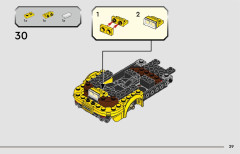 LEGO 76924 instructions page 29 – build guide