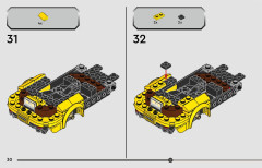 LEGO 76924 instructions page 30 – build guide