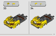 LEGO 76924 instructions page 31 – build guide