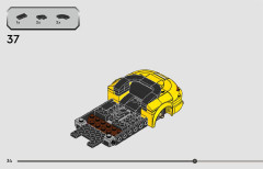 LEGO 76924 instructions page 34 – build guide